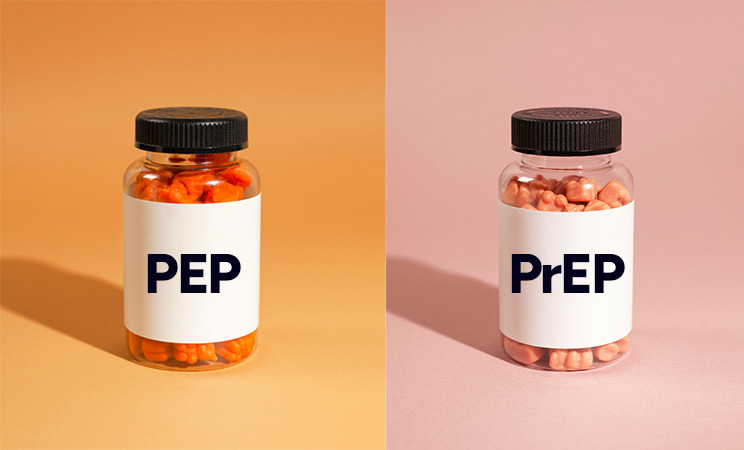 PrEP vs PEP Get PrEP in Dublin