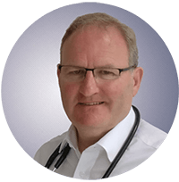 Dr Liam Regan
