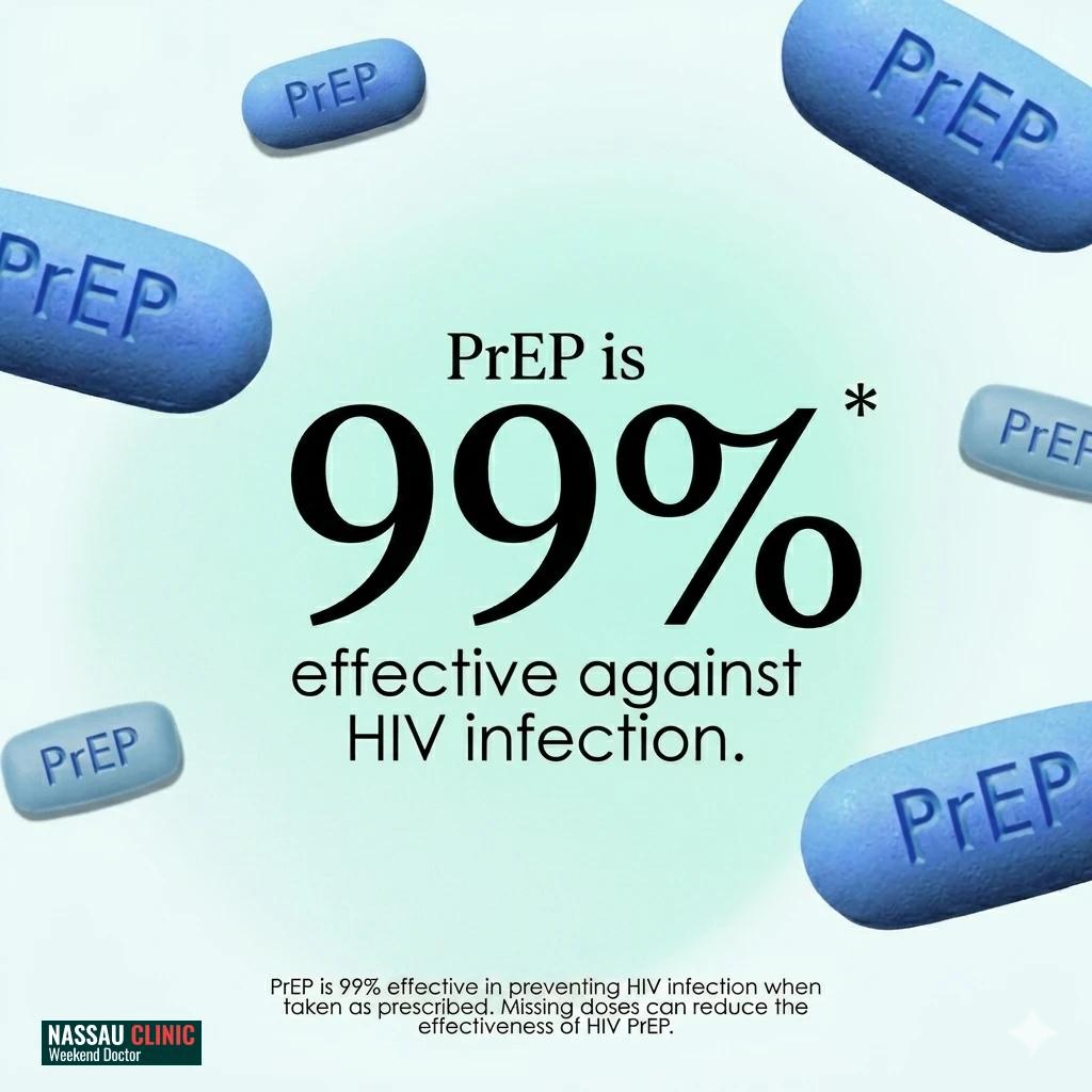 Get HIV PrEP in Dublin, Ireland